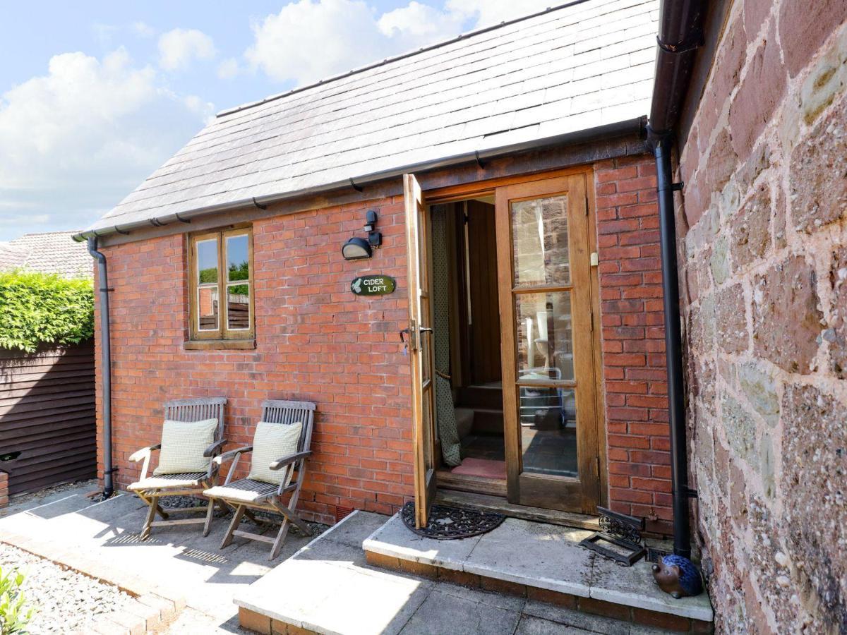 Ross-on-Wye The Cider Loftヴィラ エクステリア 写真